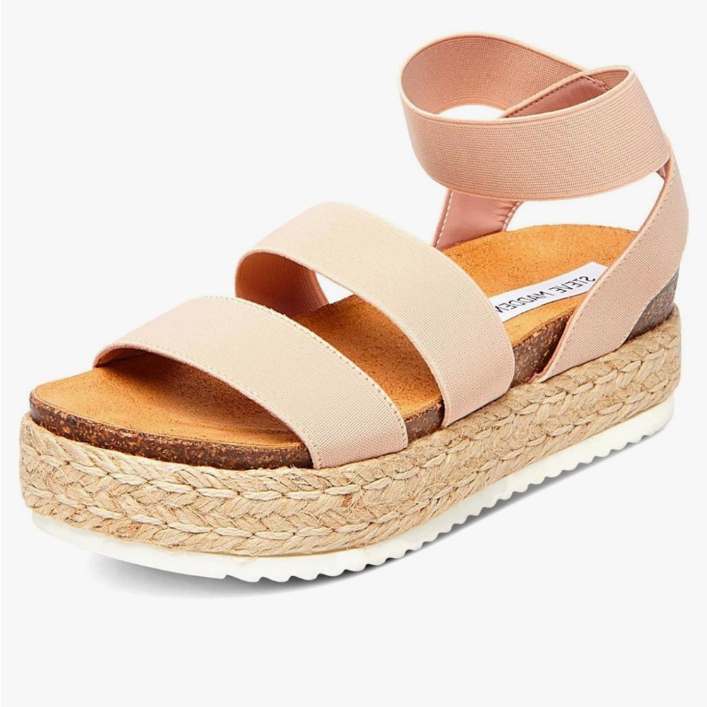 Steve Madden Women's Kimmie Wedge Sandal